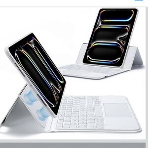 ESR Ascend IPad Pro 11 Inch Case With Keyboard (M5/M4, 2025/2024)